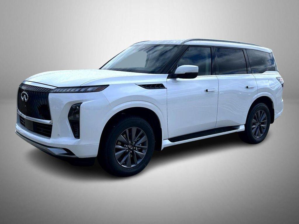 new 2026 INFINITI QX80 car, priced at $92,159