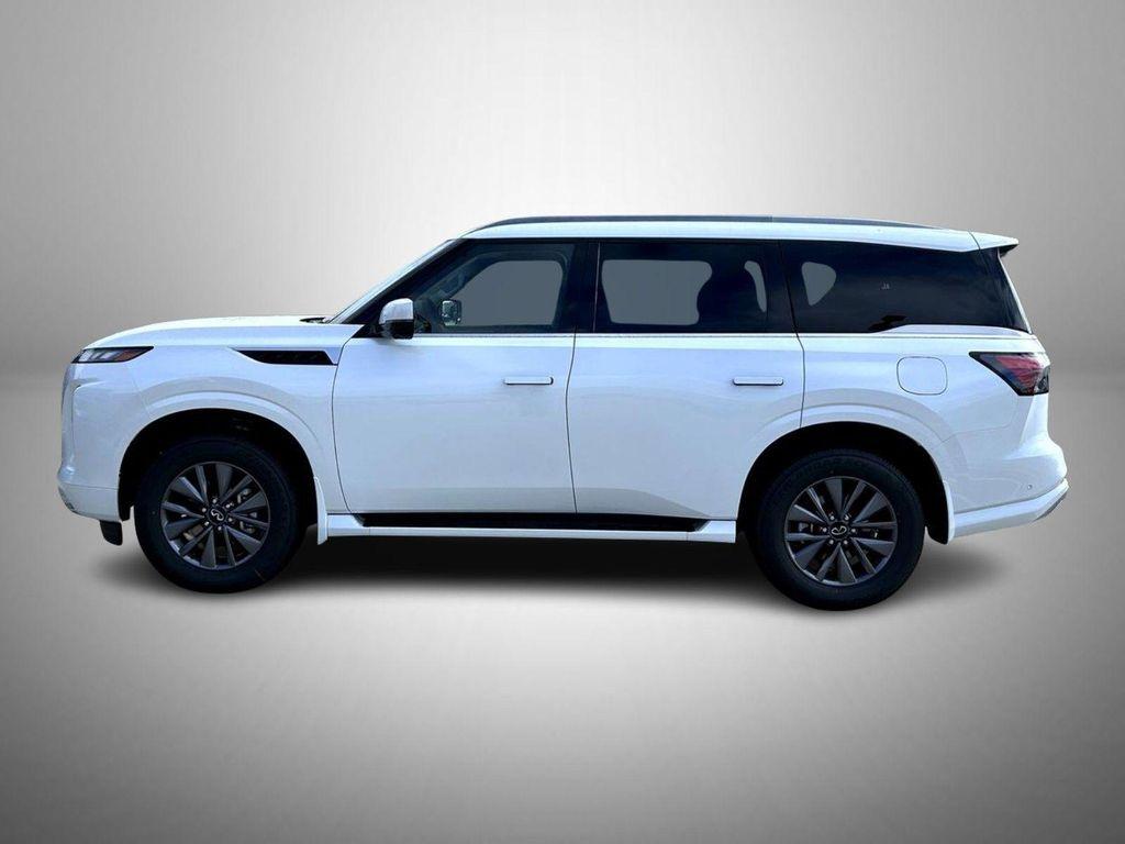 new 2026 INFINITI QX80 car, priced at $85,159