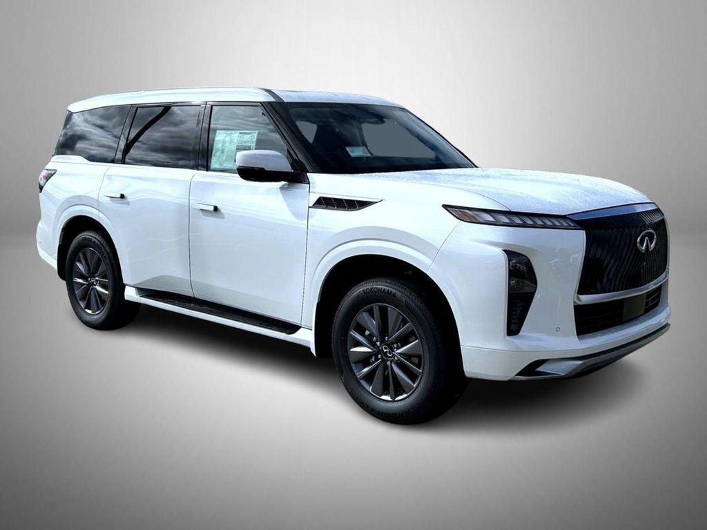 new 2026 INFINITI QX80 car, priced at $85,159