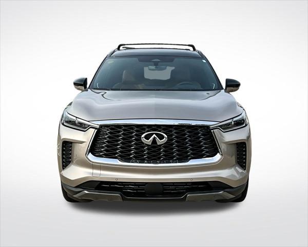 new 2025 INFINITI QX60 car, priced at $70,370