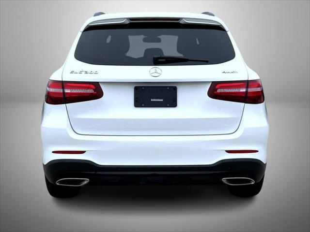 used 2019 Mercedes-Benz GLC 300 car, priced at $25,699