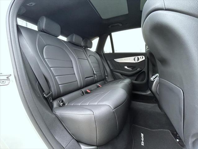 used 2019 Mercedes-Benz GLC 300 car, priced at $25,699
