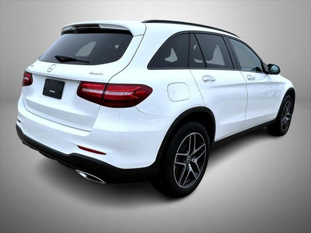 used 2019 Mercedes-Benz GLC 300 car, priced at $25,699