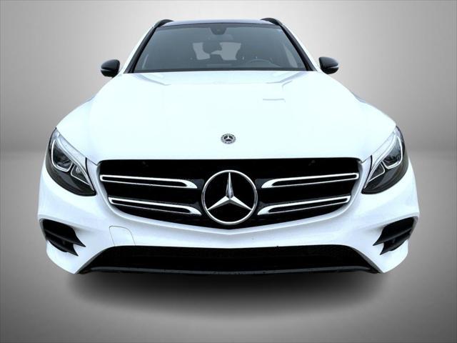 used 2019 Mercedes-Benz GLC 300 car, priced at $25,699
