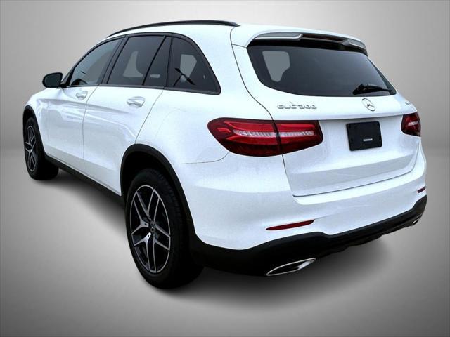 used 2019 Mercedes-Benz GLC 300 car, priced at $25,699