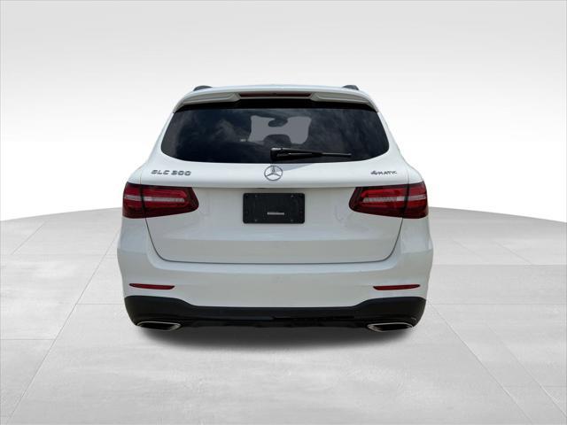 used 2019 Mercedes-Benz GLC 300 car, priced at $25,999