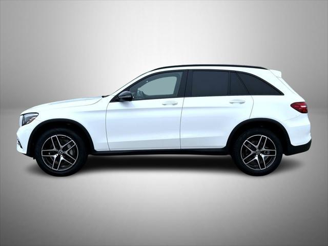 used 2019 Mercedes-Benz GLC 300 car, priced at $25,699