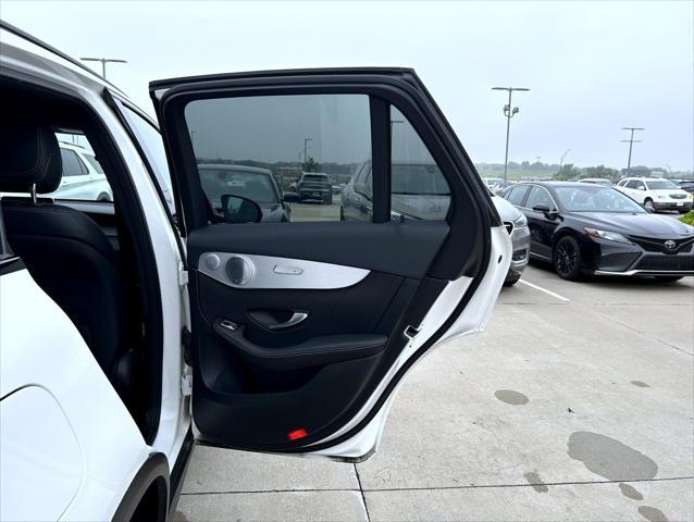 used 2019 Mercedes-Benz GLC 300 car, priced at $25,699