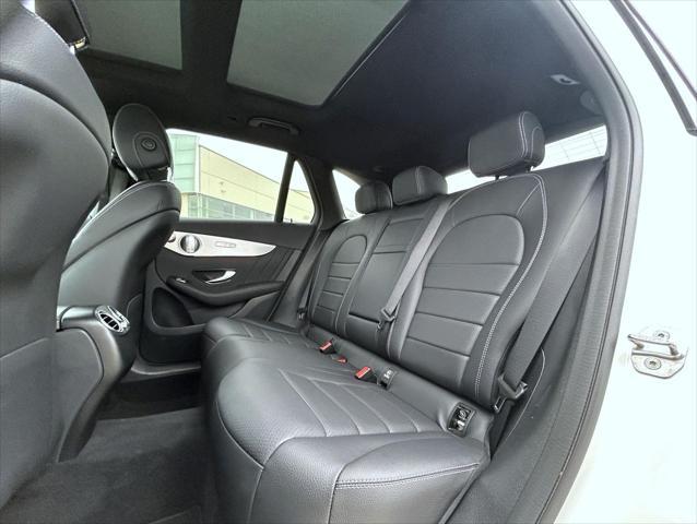 used 2019 Mercedes-Benz GLC 300 car, priced at $25,699