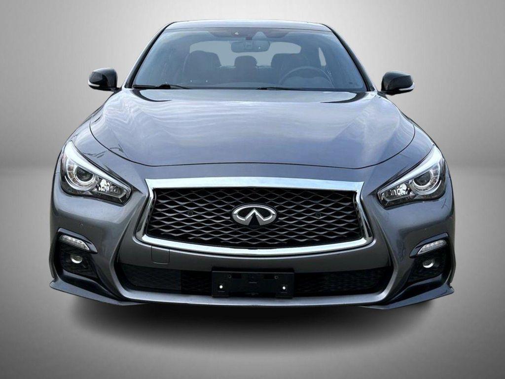 used 2019 INFINITI Q50 car, priced at $24,995