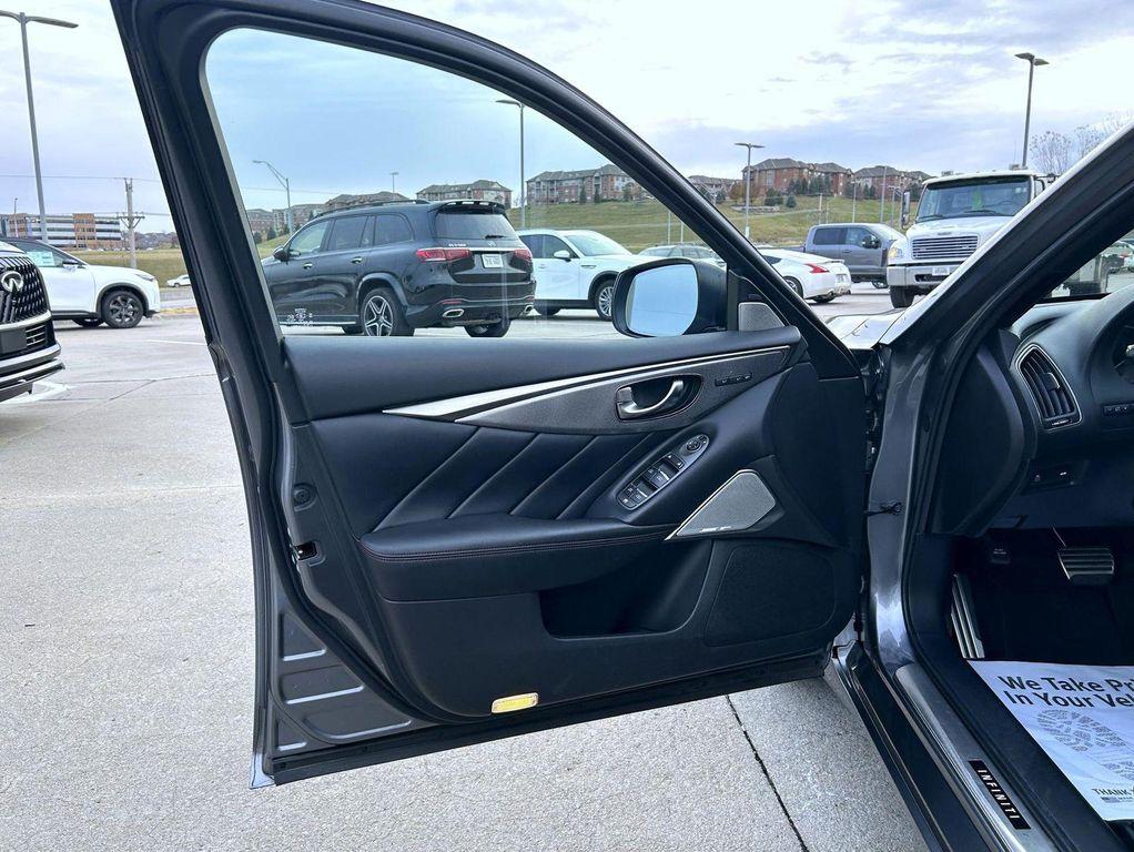 used 2019 INFINITI Q50 car, priced at $24,995