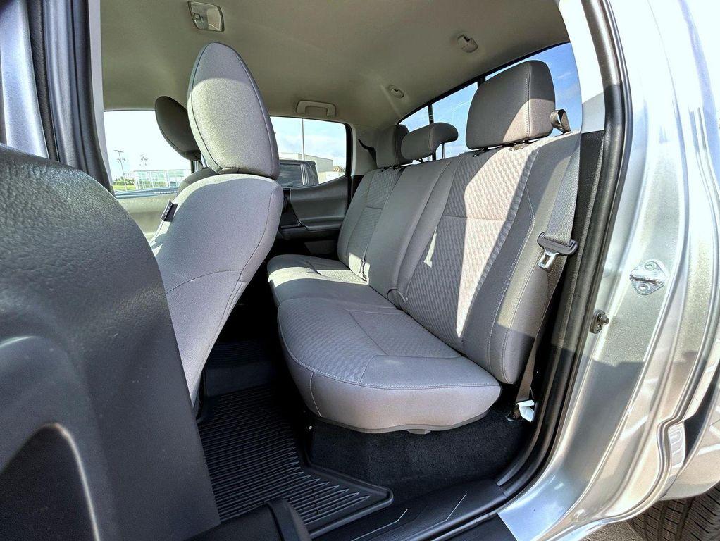used 2022 Toyota Tacoma car, priced at $34,699