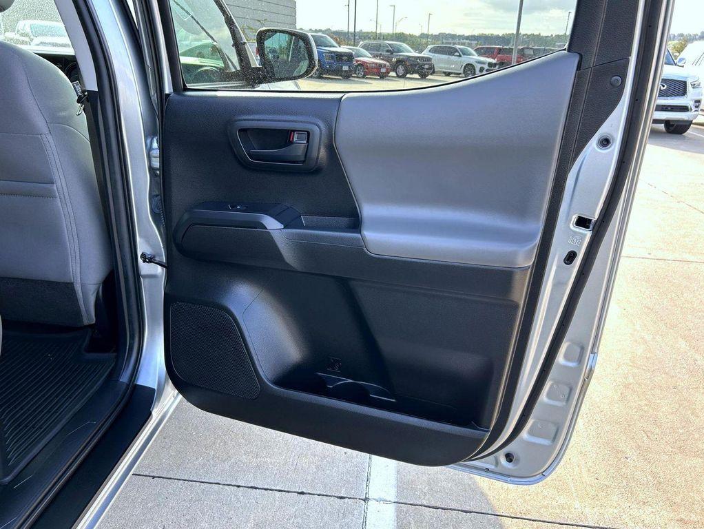 used 2022 Toyota Tacoma car, priced at $34,699