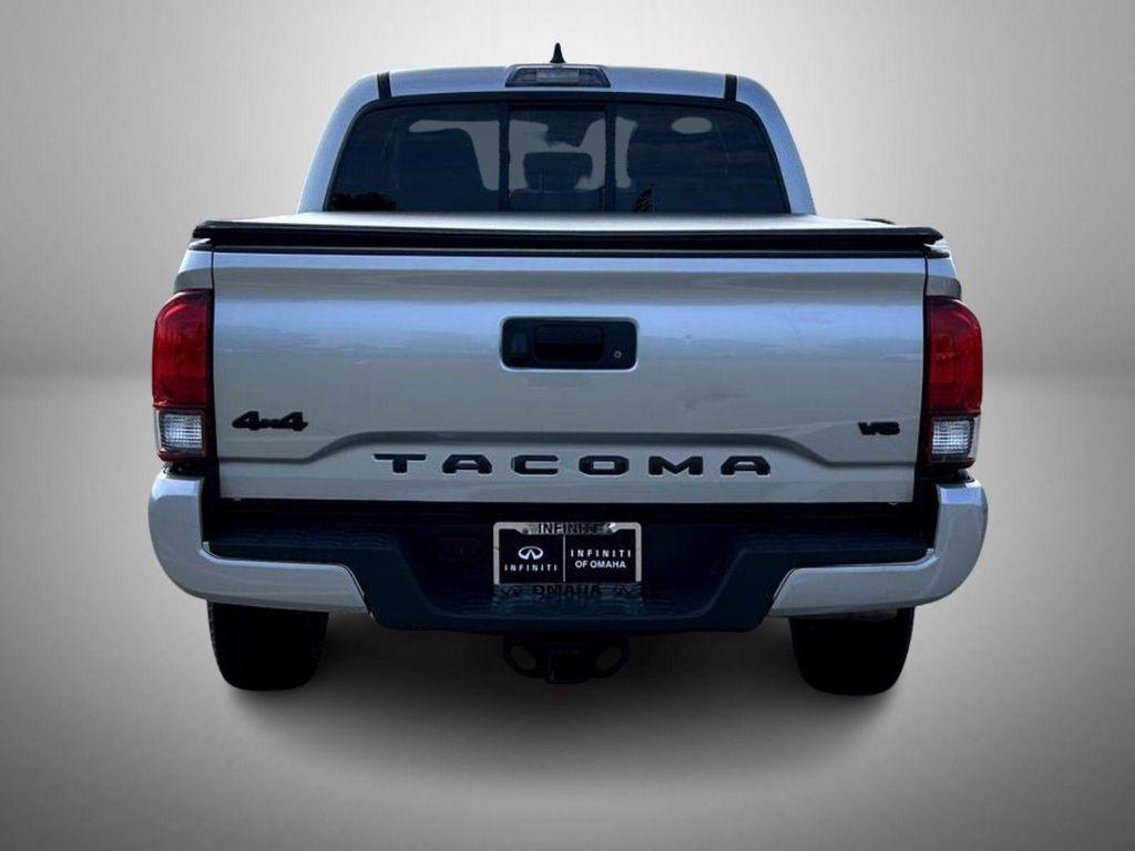 used 2022 Toyota Tacoma car, priced at $34,699