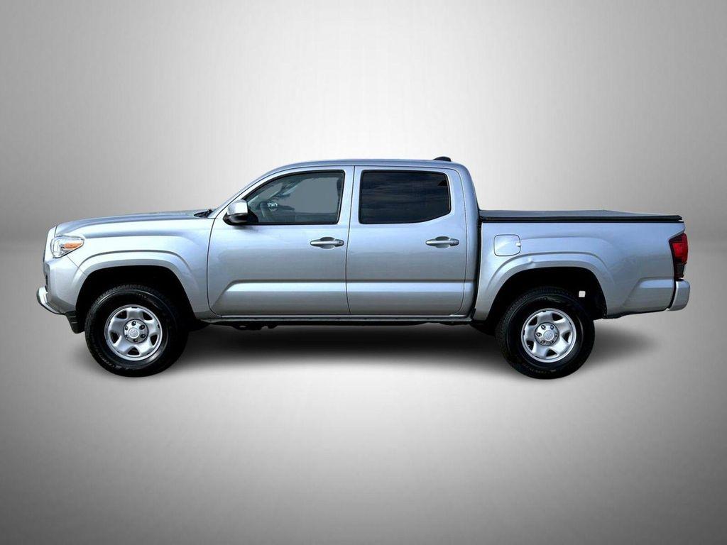 used 2022 Toyota Tacoma car, priced at $34,699