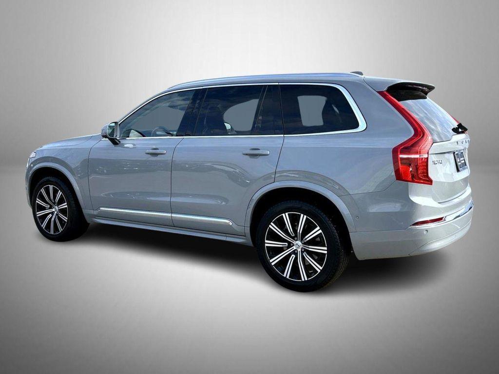 used 2024 Volvo XC90 car, priced at $48,699
