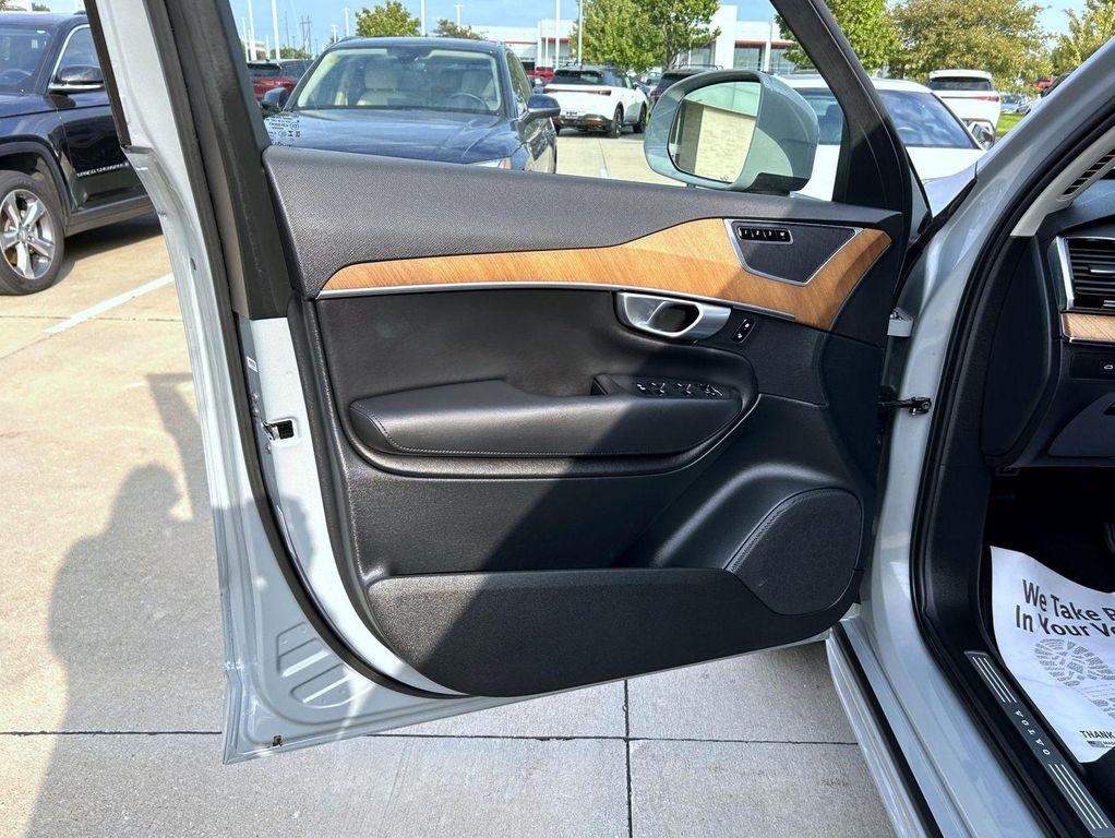 used 2024 Volvo XC90 car, priced at $48,699