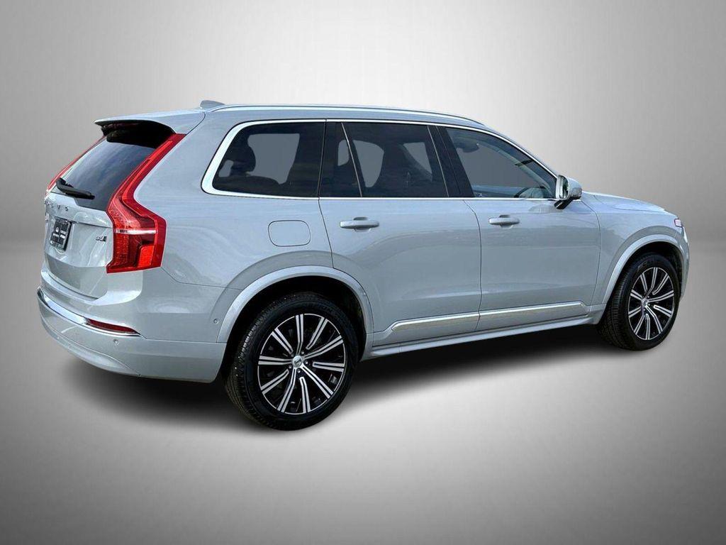 used 2024 Volvo XC90 car, priced at $48,699