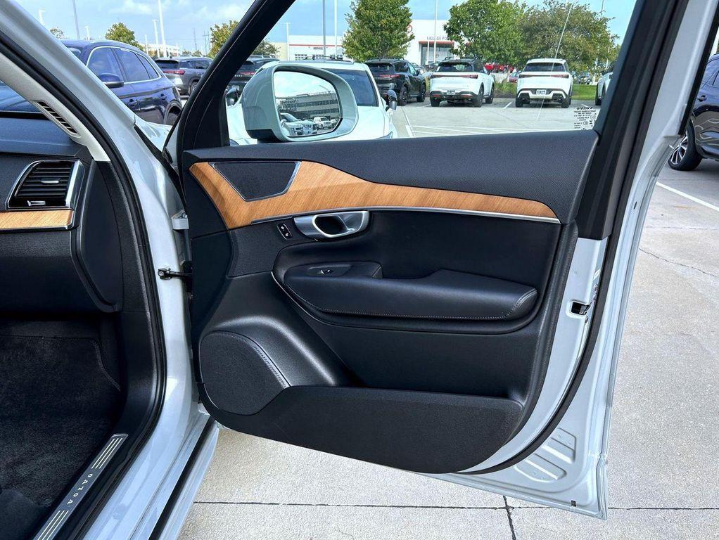 used 2024 Volvo XC90 car, priced at $48,699