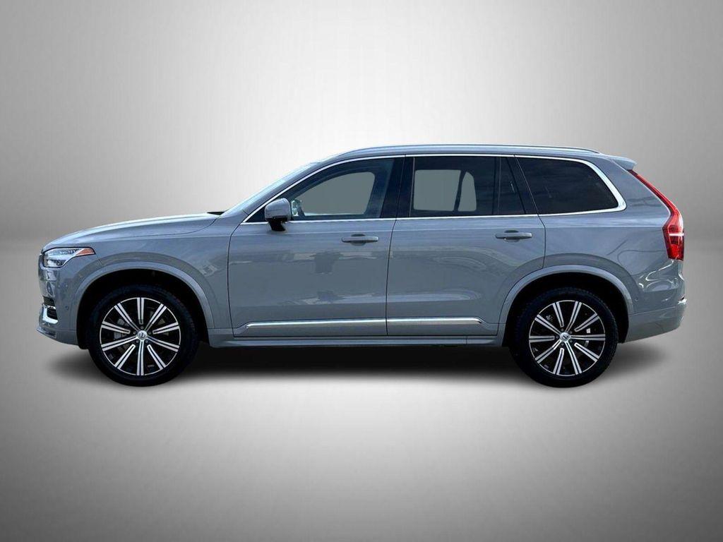 used 2024 Volvo XC90 car, priced at $48,699