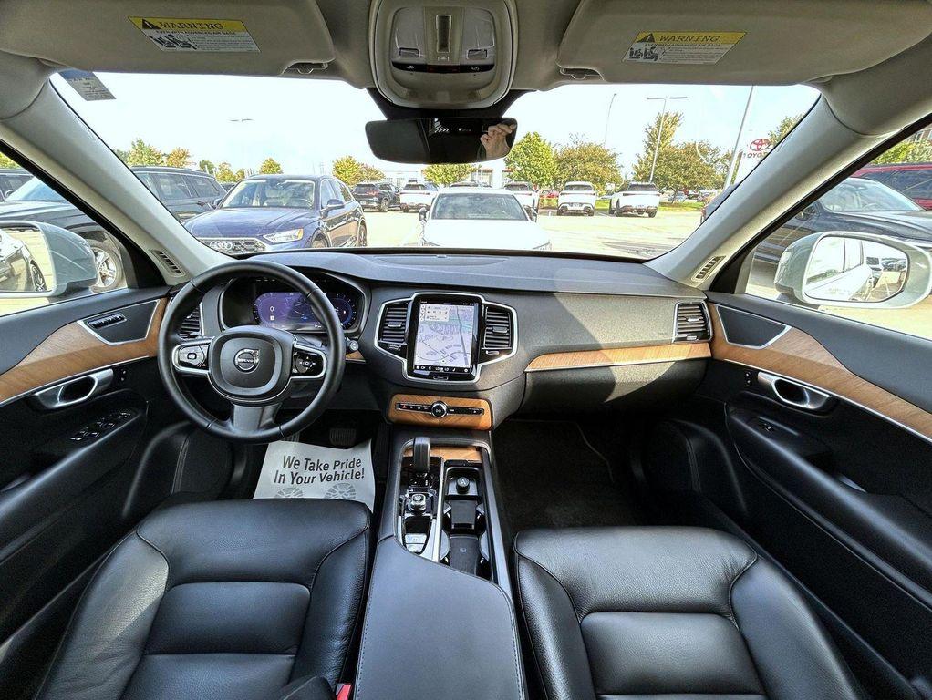 used 2024 Volvo XC90 car, priced at $48,699