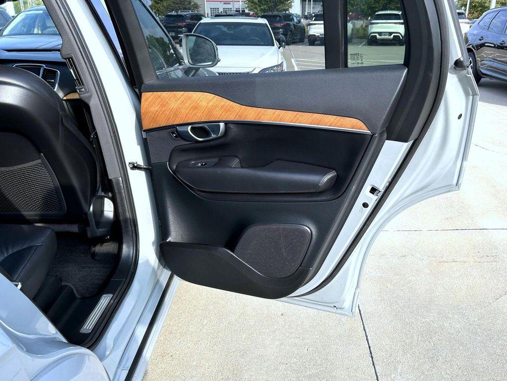 used 2024 Volvo XC90 car, priced at $48,699