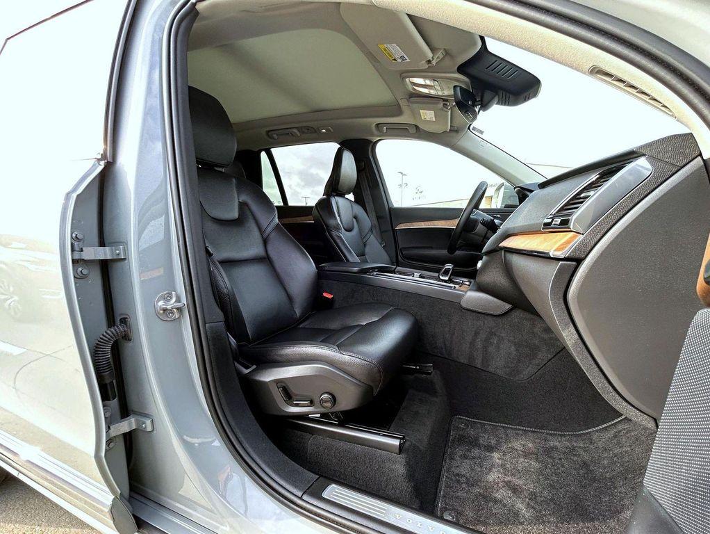 used 2024 Volvo XC90 car, priced at $48,699