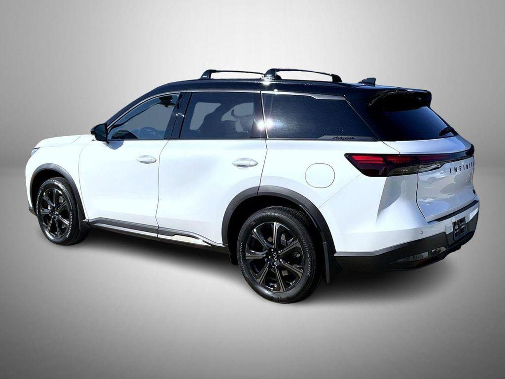 new 2026 INFINITI QX60 car, priced at $66,039