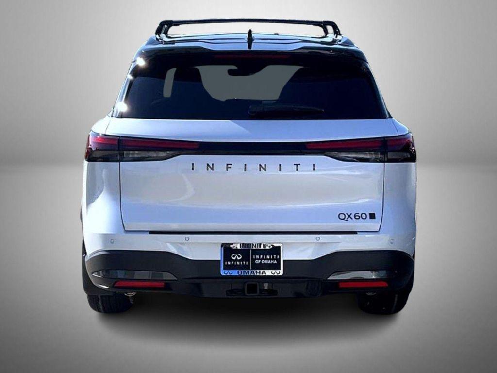 new 2026 INFINITI QX60 car, priced at $66,039