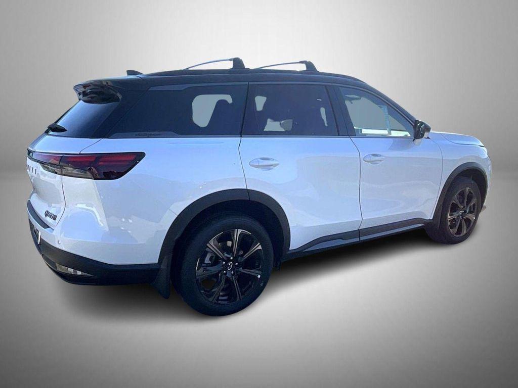 new 2026 INFINITI QX60 car, priced at $66,039