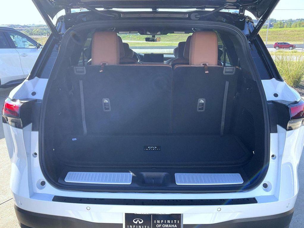 new 2026 INFINITI QX60 car, priced at $66,039