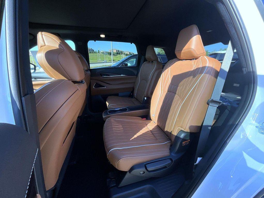 new 2026 INFINITI QX60 car, priced at $66,039