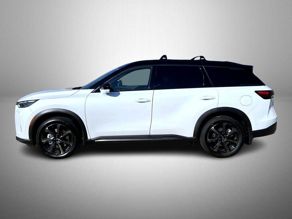 new 2026 INFINITI QX60 car, priced at $66,039