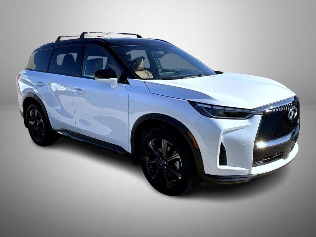 new 2026 INFINITI QX60 car, priced at $66,039