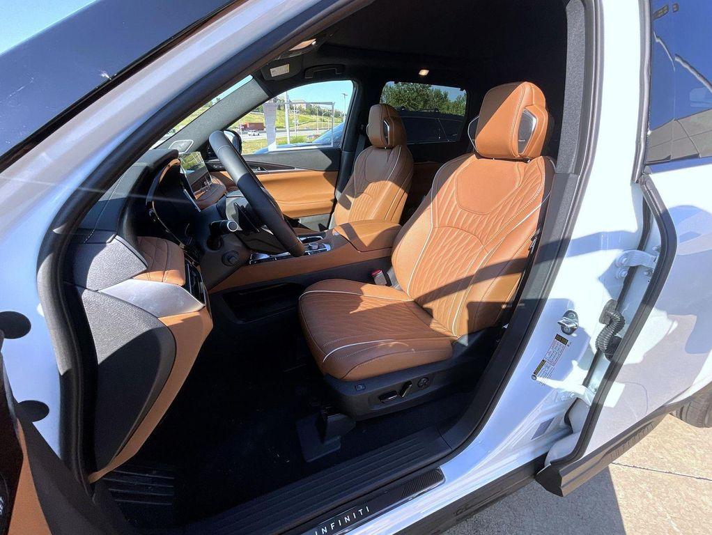 new 2026 INFINITI QX60 car, priced at $66,039