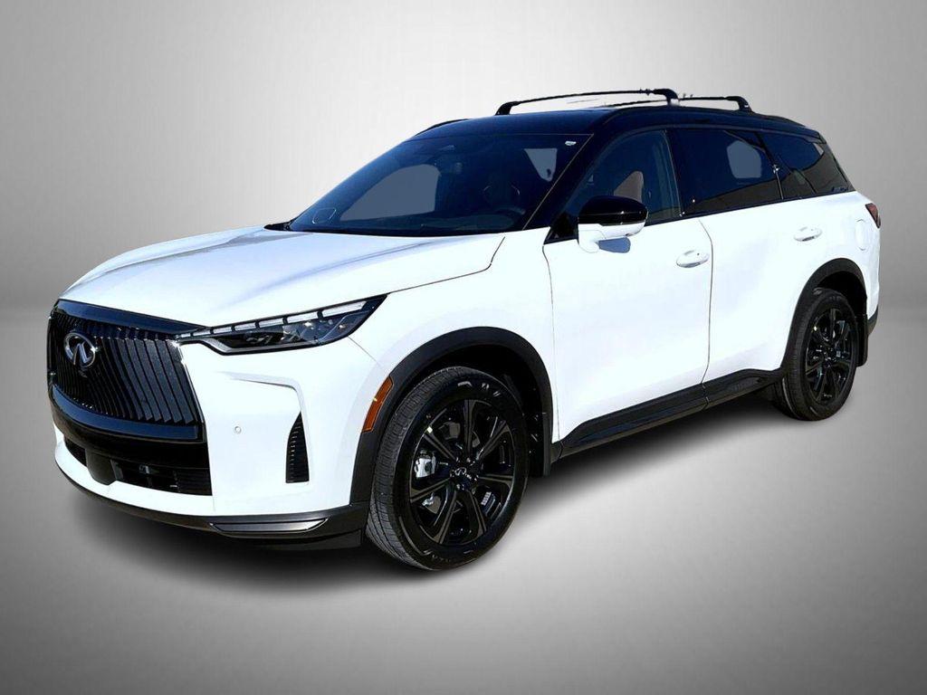 new 2026 INFINITI QX60 car, priced at $71,039