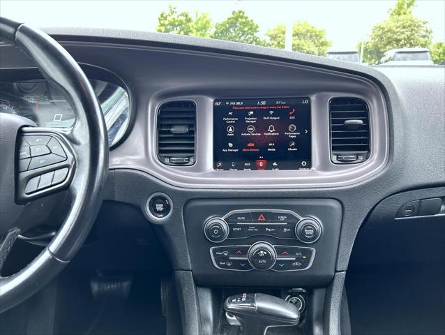 used 2023 Dodge Charger car, priced at $25,999