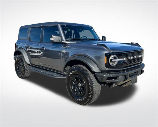 used 2023 Ford Bronco car, priced at $54,995