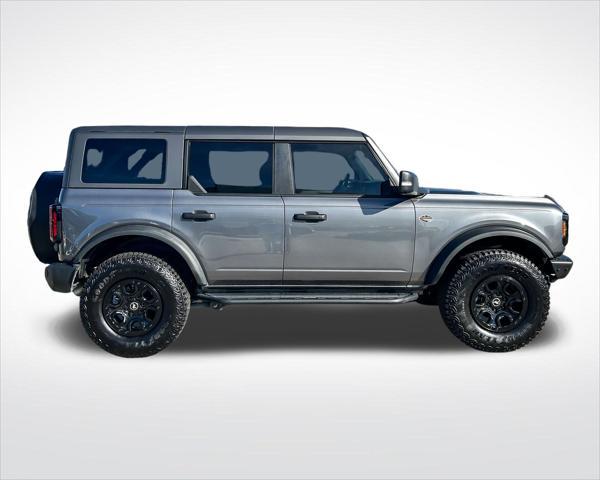 used 2023 Ford Bronco car, priced at $54,995