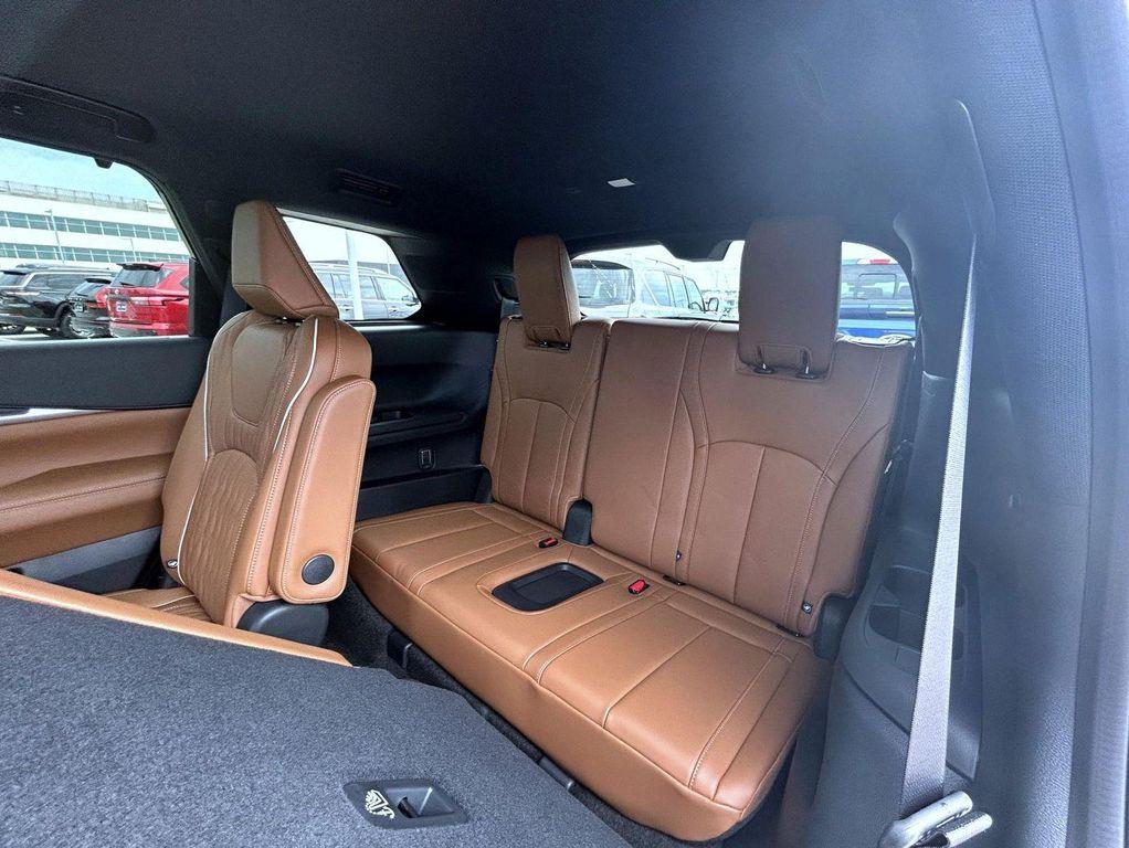 new 2026 INFINITI QX60 car, priced at $70,595