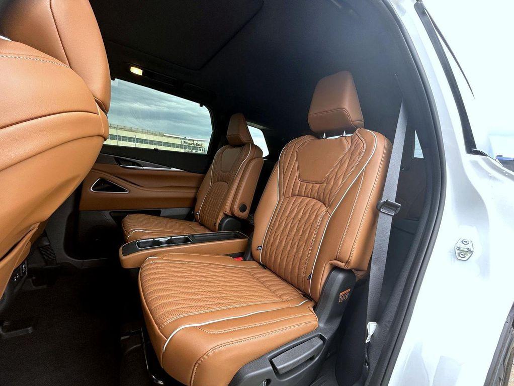 new 2026 INFINITI QX60 car, priced at $70,595