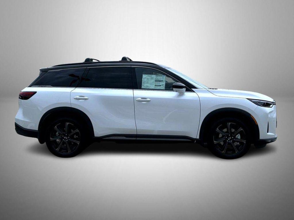 new 2026 INFINITI QX60 car, priced at $70,595