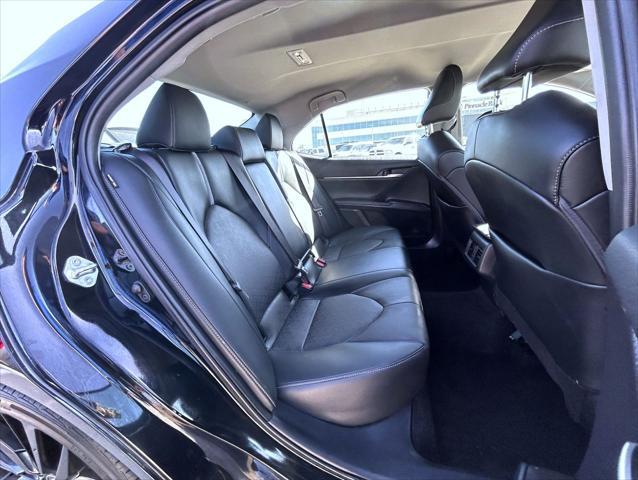 used 2023 Toyota Camry car, priced at $27,999