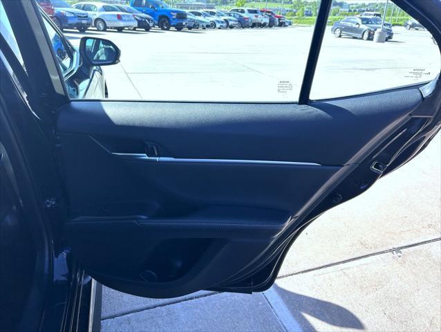 used 2023 Toyota Camry car, priced at $27,999