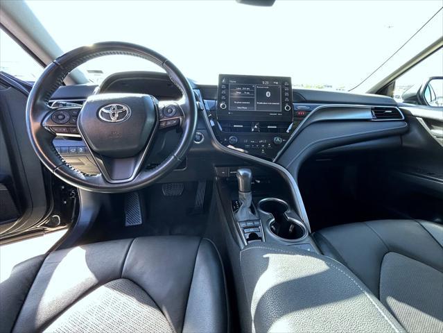 used 2023 Toyota Camry car, priced at $27,999