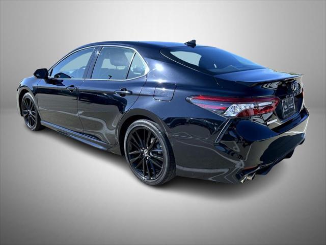 used 2023 Toyota Camry car, priced at $27,999