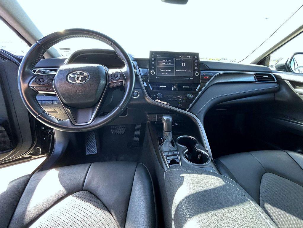 used 2023 Toyota Camry car, priced at $28,699