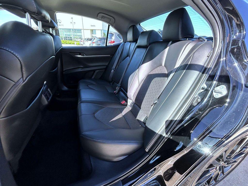 used 2023 Toyota Camry car, priced at $28,699
