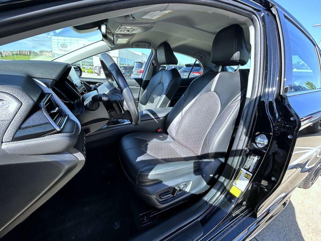 used 2023 Toyota Camry car, priced at $28,699