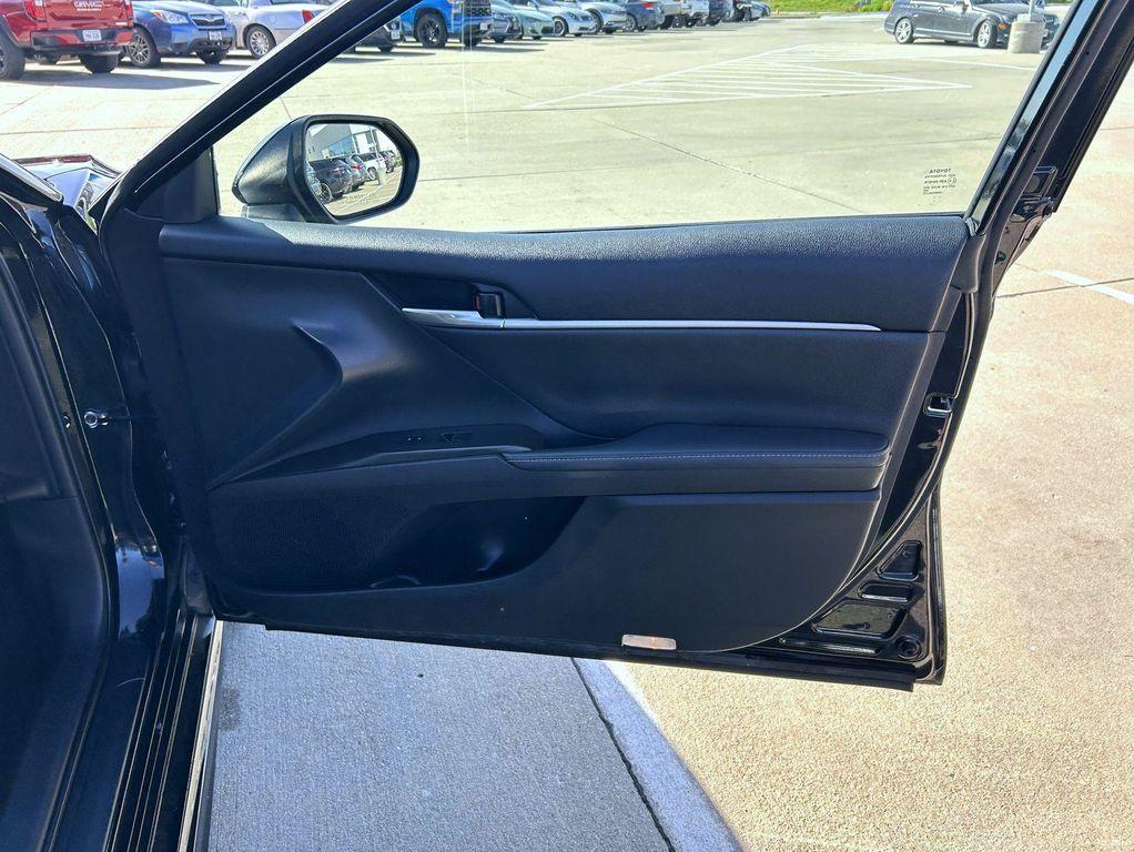 used 2023 Toyota Camry car, priced at $28,699
